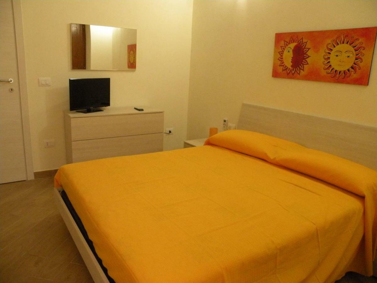 Al Blu Ortigia Apartments Syracuse Exterior foto