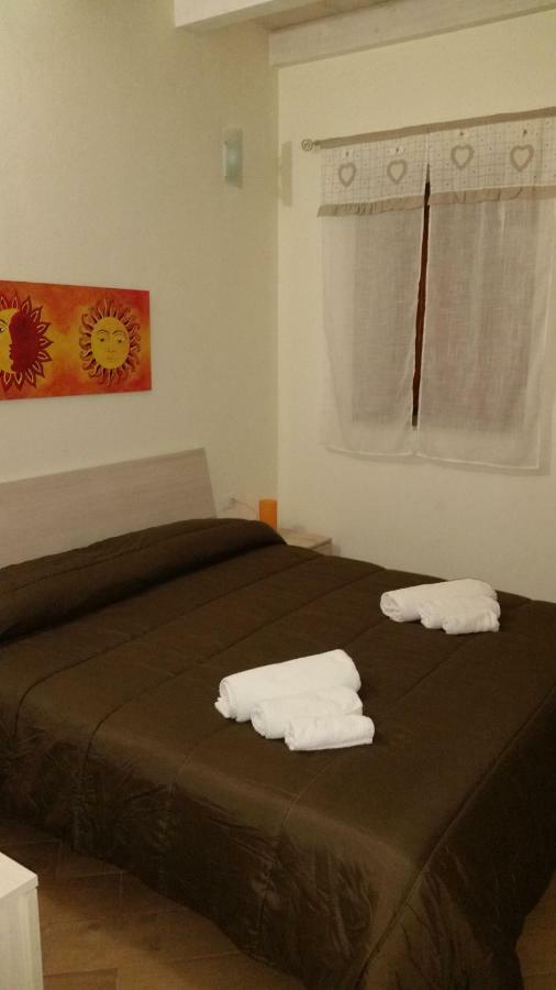 Al Blu Ortigia Apartments Syracuse Exterior foto